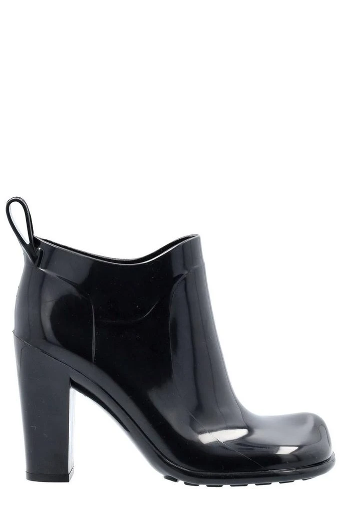 商品Bottega Veneta|Bottega Veneta Shine Heeled Ankle Boots,价格¥2763,第1张图片