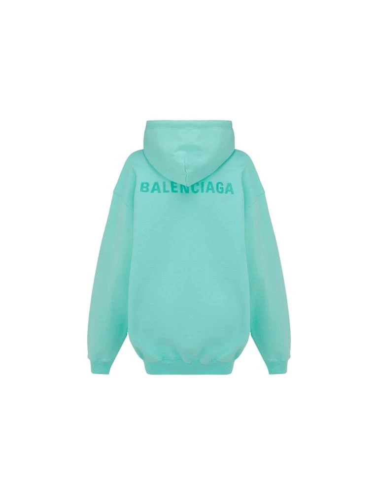 商品Balenciaga|Balenciaga women's multicolor other materials sweatshirt,价格¥4711,第2张图片详细描述