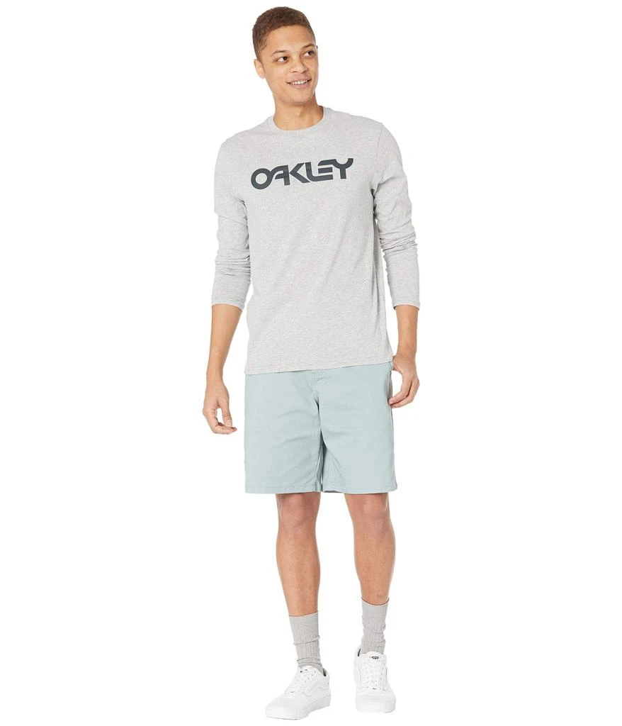 商品Oakley|Mark II Long Sleeve Tee,价格¥157,第4张图片详细描述