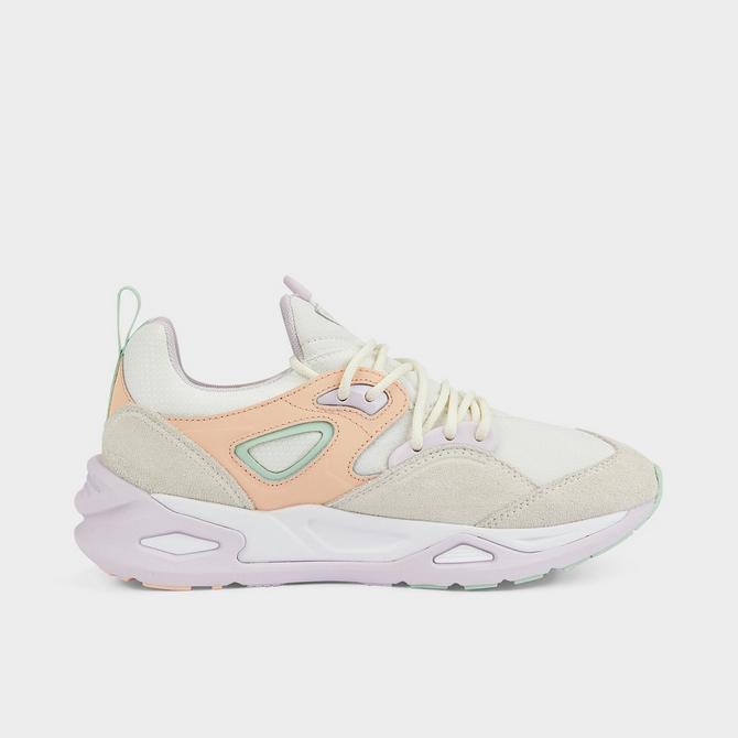 Women's Puma TRC Blaze Candy Casual Shoes商品第3张图片规格展示