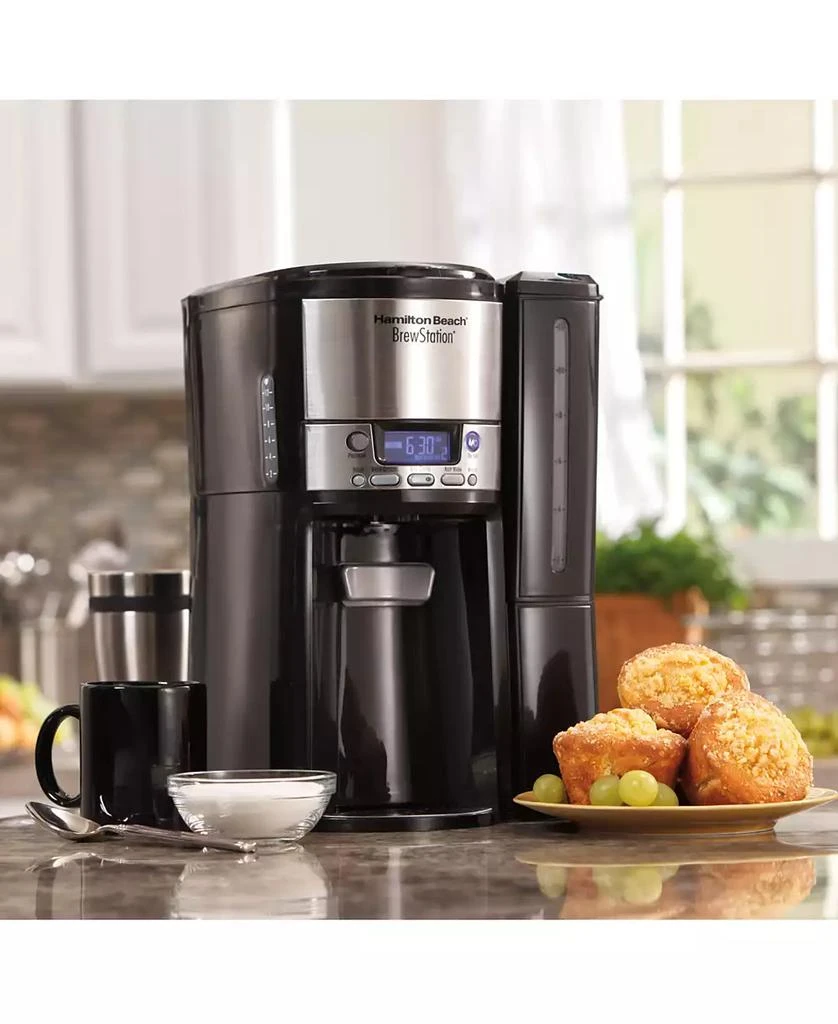 BrewStation 12-Cup Dispensing Coffeemaker 商品