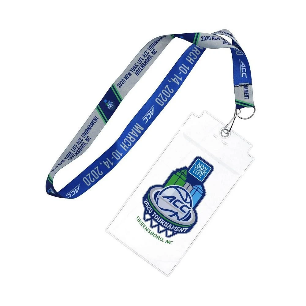 商品Wincraft|2020 ACC Men's Basketball Tournament Lanyard and Credential Holder,价格¥112,第1张图片