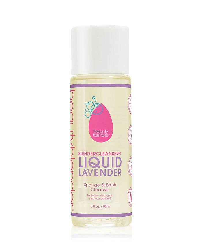 商品beautyblender|Blendercleanser® Liquid Lavender Scented Sponge & Brush Cleanser 3 oz.,价格¥113,第1张图片