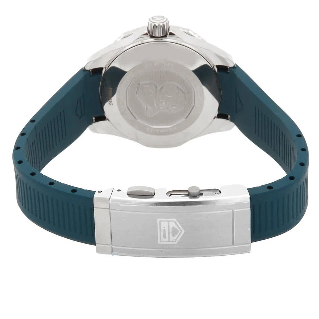 商品TAG Heuer|Aquaracer Professional 300 Date Automatic Diamond Blue Dial Ladies Watch WBP231G.FT6226,价格¥20992,第3张图片详细描述