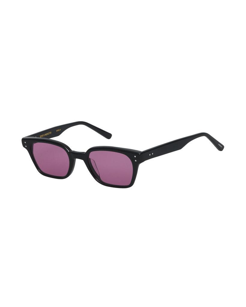 商品GENTLE MONSTER|Leroy 01(V) Sunglasses Multicolor,价格¥1755,第5张图片详细描述