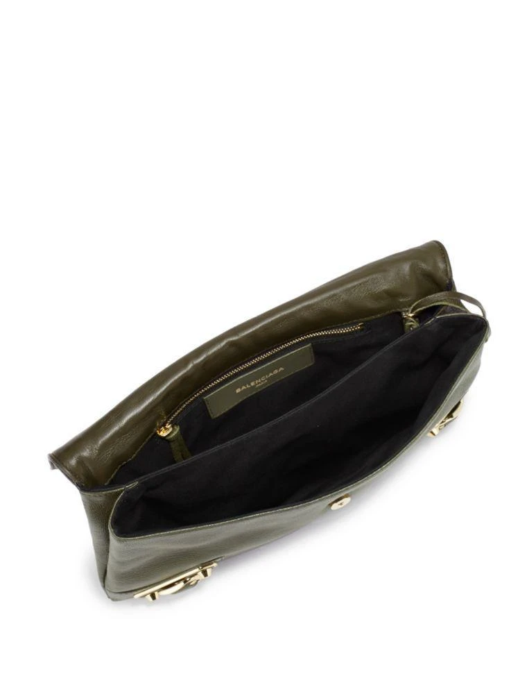 商品Balenciaga|机车手拿包,价格¥6718,第2张图片详细描述