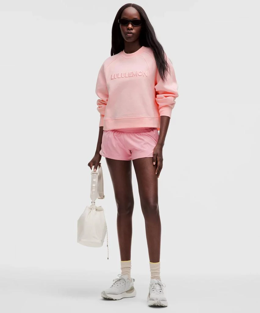 商品Lululemon|Scuba Oversized Pullover *Wordmark,价格¥436,第2张图片详细描述