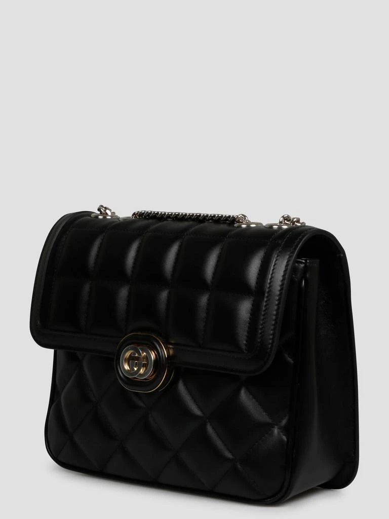 商品Gucci|Gucci deco small shoulder bag,价格¥23671,第4张图片详细描述