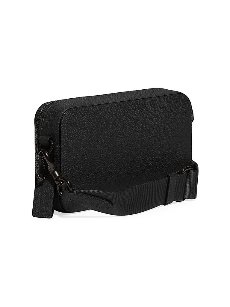 商品Coach|2-Piece Pebbled Leather Wallet & Pouch Set,价格¥1676,第4张图片详细描述