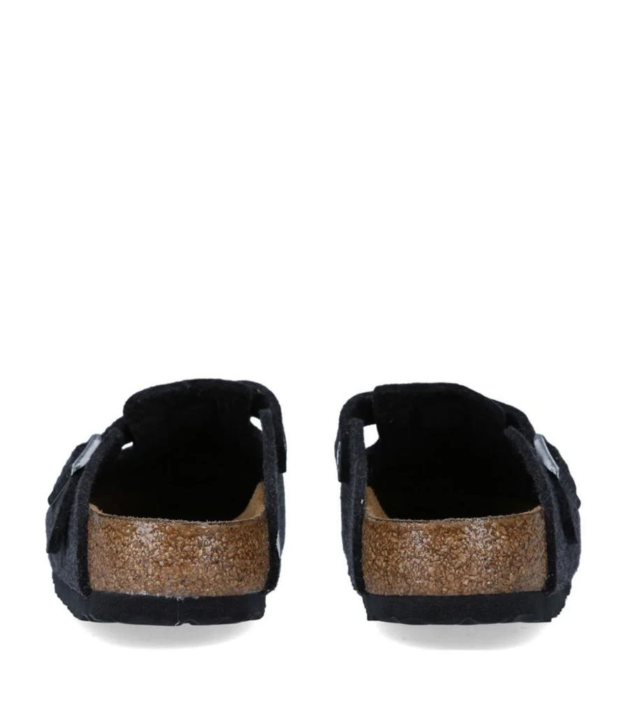 商品Birkenstock|Wool Boston Sandals,价格¥693,第2张图片详细描述