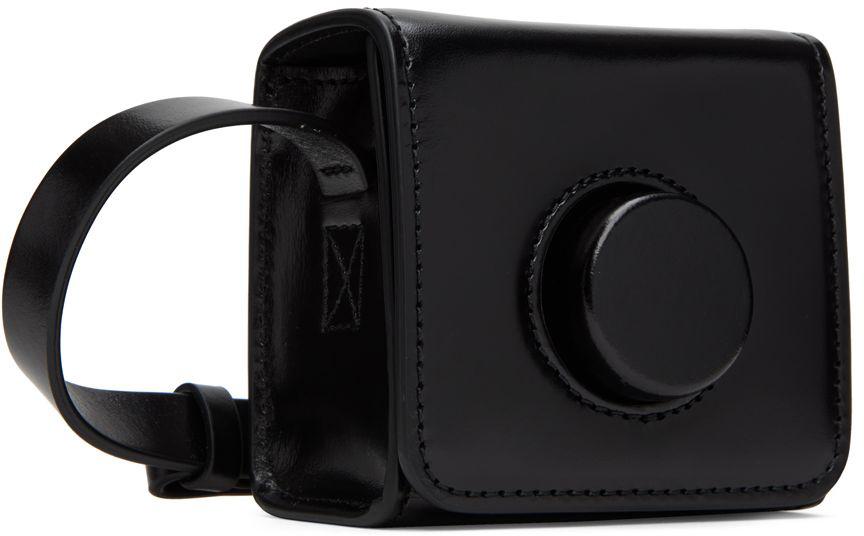 Black Mini Camera Bag商品第2张图片规格展示