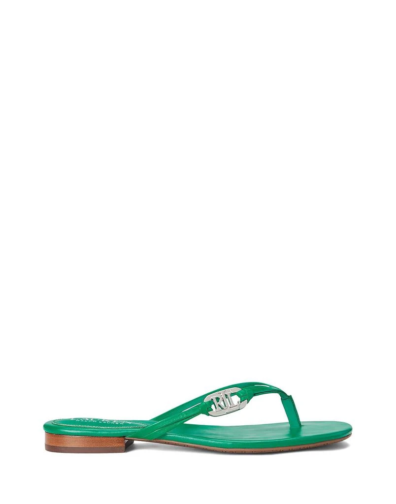 商品Ralph Lauren|Flip flops,价格¥754,第1张图片