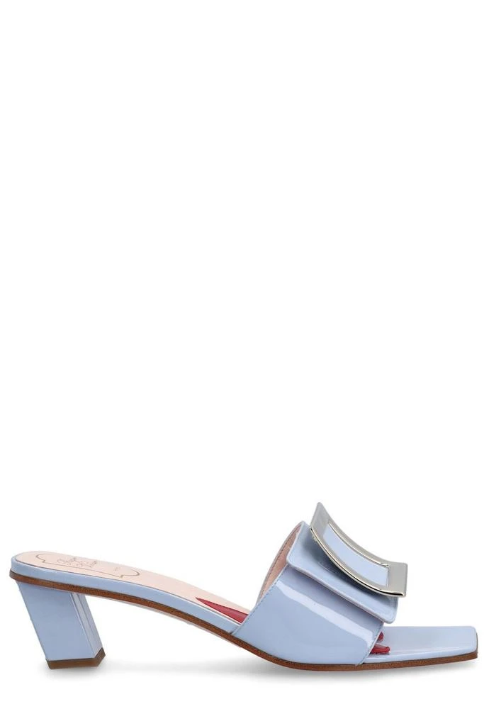 商品Roger Vivier|Roger Vivier Biki Love Mules,价格¥3489,第1张图片