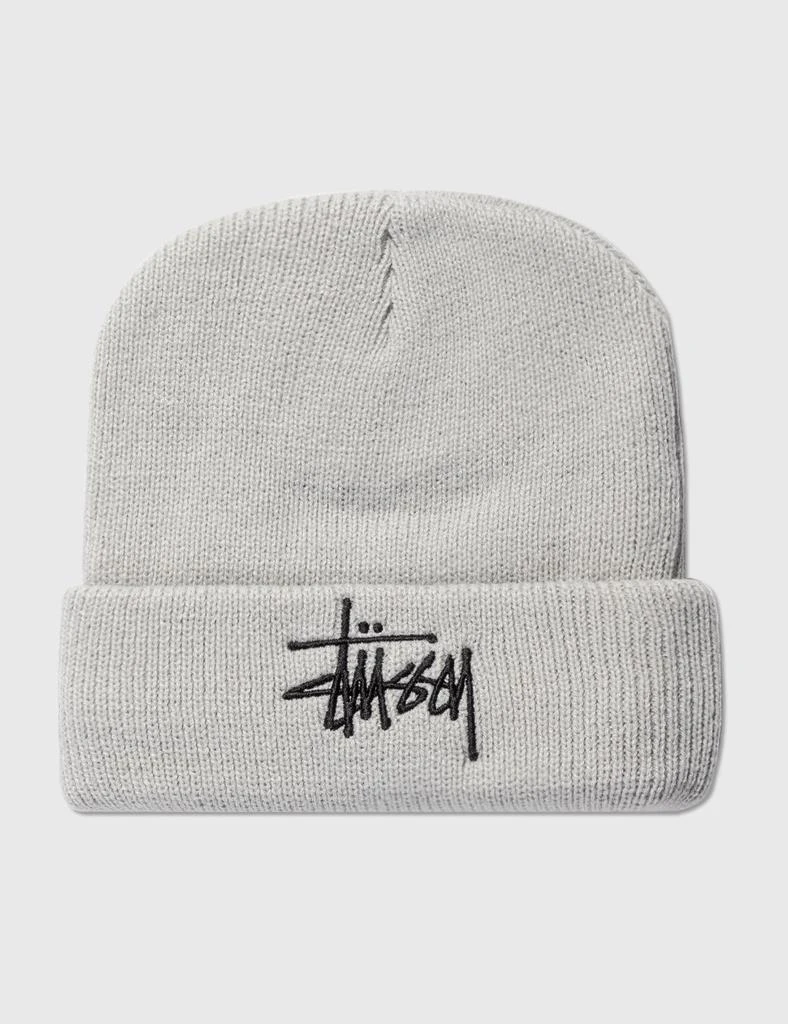商品STUSSY|Big Basic Thinsulate Beanie,价格¥363,第1张图片