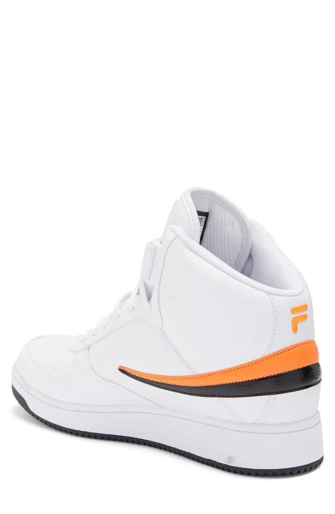 商品Fila|A-High High Top Sneaker,价格¥181,第2张图片详细描述