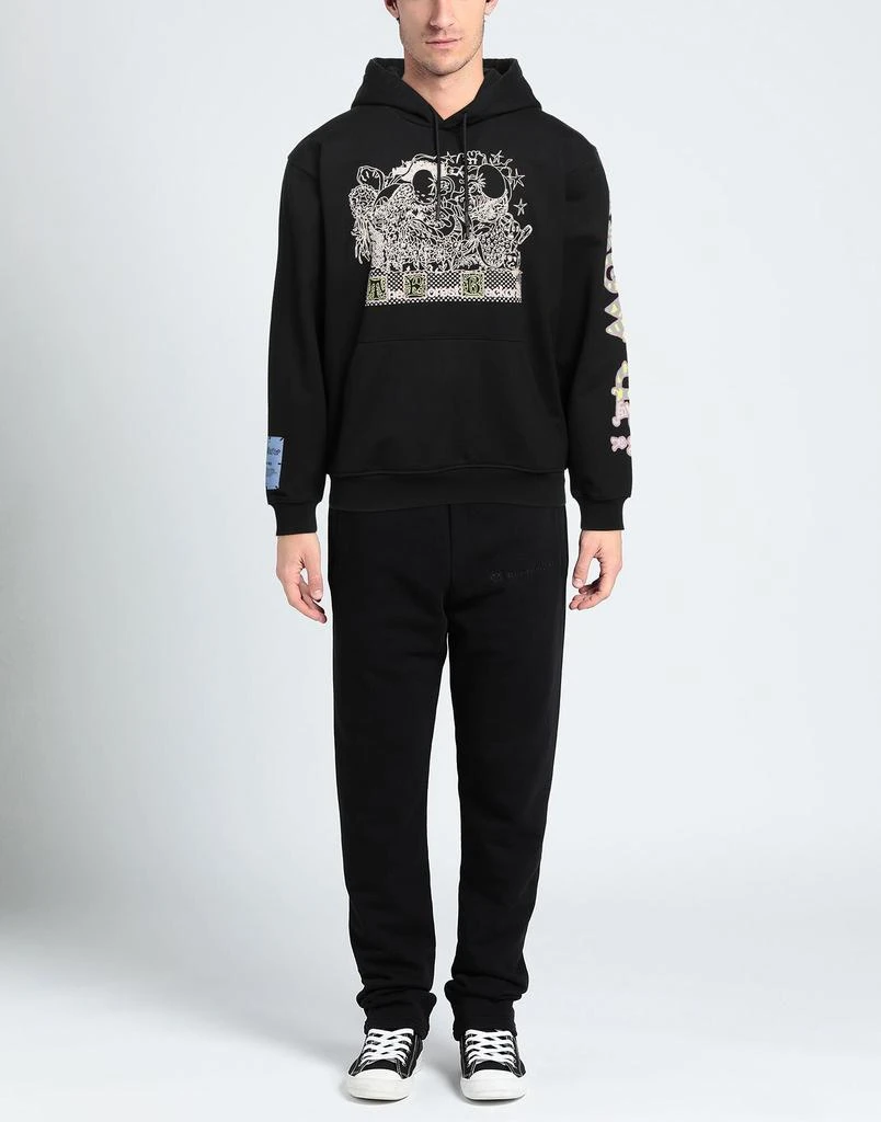 商品Alexander McQueen|Hooded sweatshirt,价格¥809,第2张图片详细描述