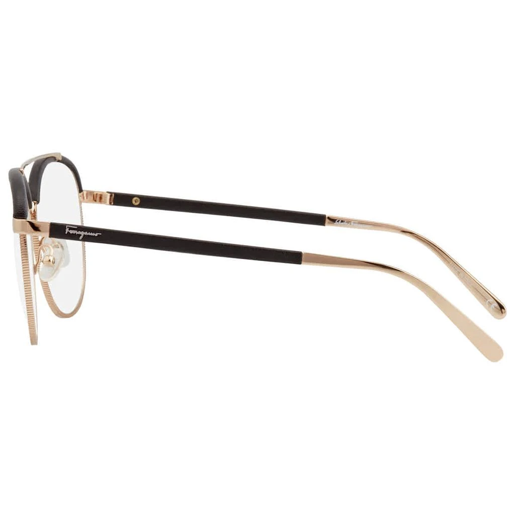 商品Salvatore Ferragamo|Salvatore Ferragamo Demo Pilot Ladies Eyeglasses SF2195L 786 57,价格¥445,第3张图片详细描述