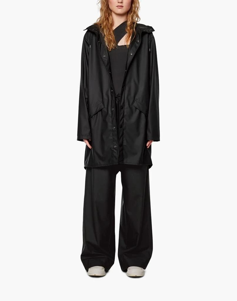 商品Madewell|Rains Long Jacket,价格¥992,第1张图片