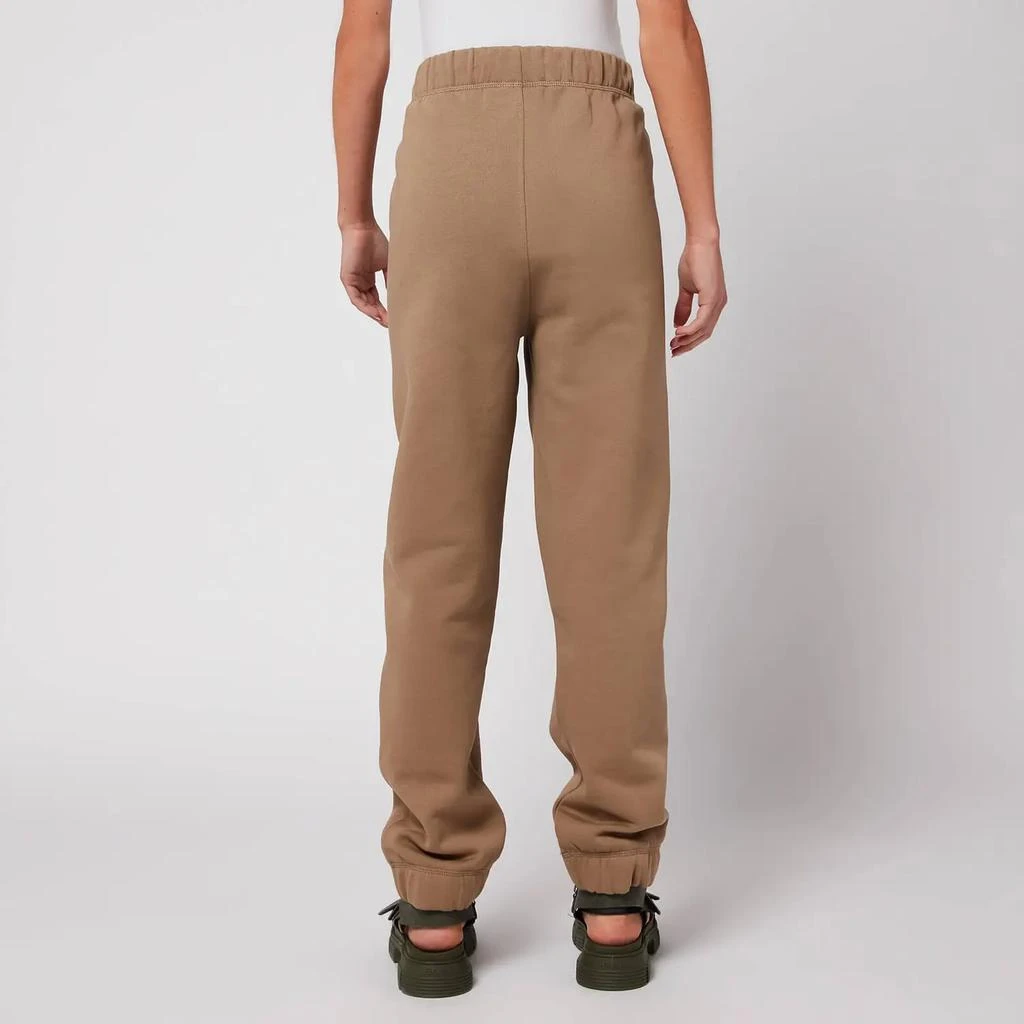 商品Ganni|Ganni Women's Software Isoli Sweatpants,价格¥436,第2张图片详细描述