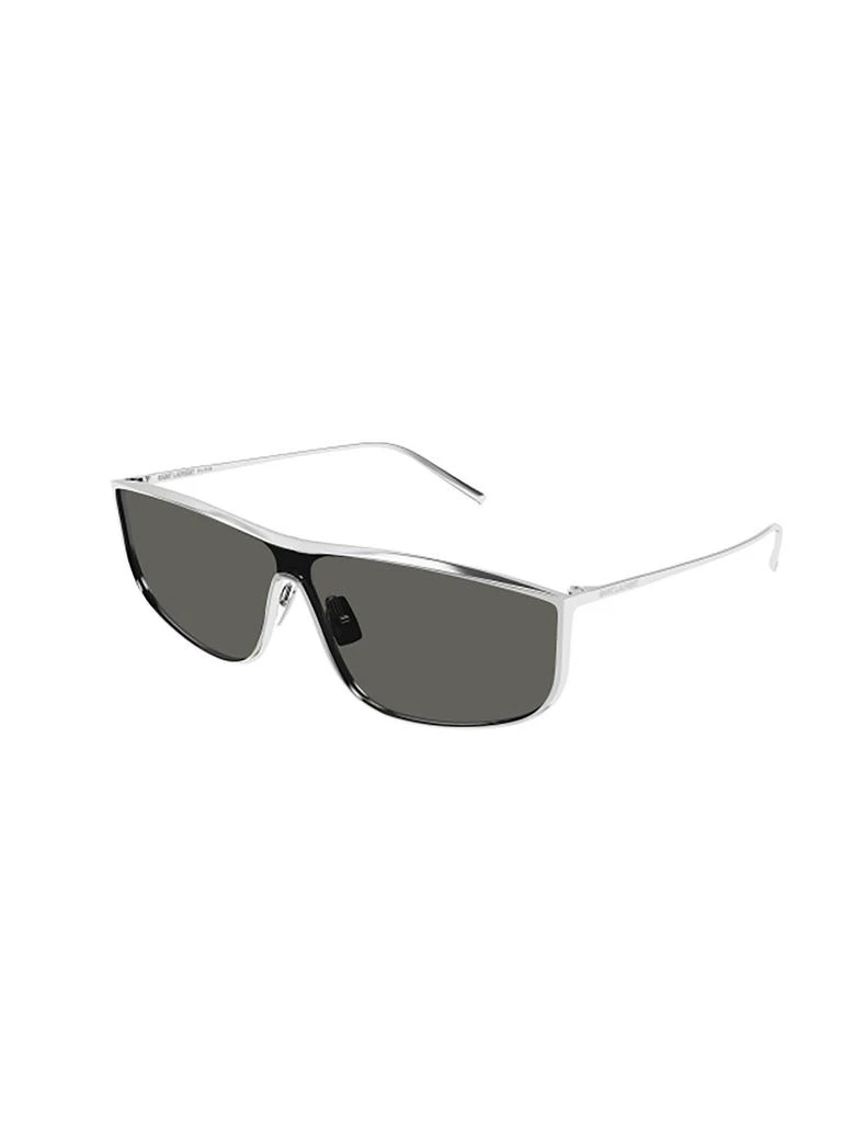 商品Yves Saint Laurent|Saint Laurent Eyewear SL 605 Luna Rectangular Frame Sunglasses,价格¥2470,第2张图片详细描述