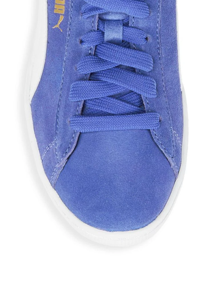 商品Puma|Vikky Low Top Sneakers,价格¥236,第3张图片详细描述