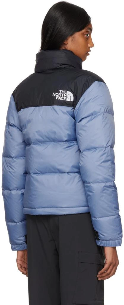 商品The North Face|Blue 1996 Retro Nuptse Down Jacket,价格¥1010,第3张图片详细描述
