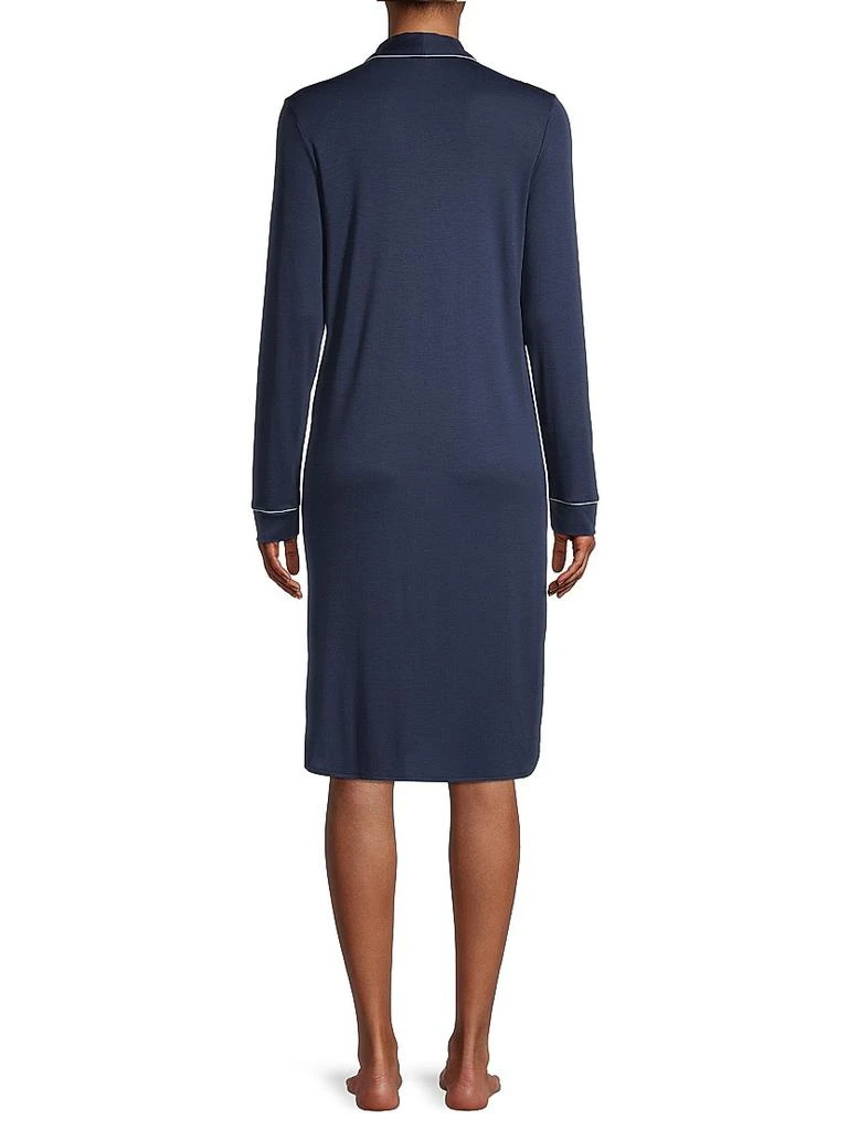 商品Hanro|Natural Comfort Tailored Nightshirt,价格¥1918,第4张图片详细描述