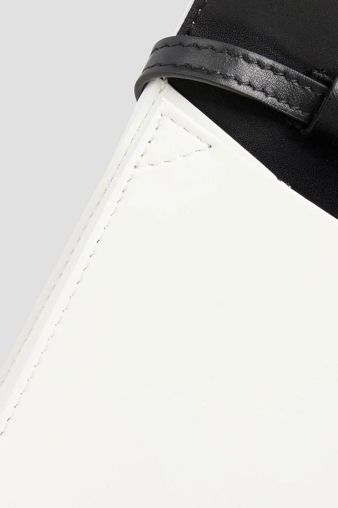 商品Proenza Schouler|Lunch faux leather shoulder bag,价格¥2016,第4张图片详细描述