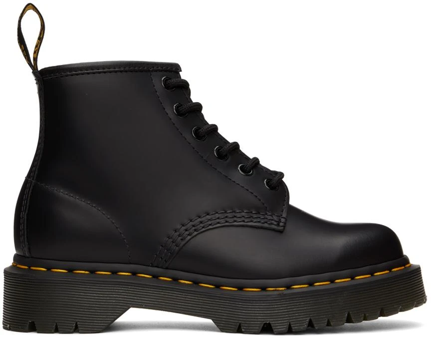 商品Dr. Martens|Black 101 Bex Boots,价格¥544,第1张图片