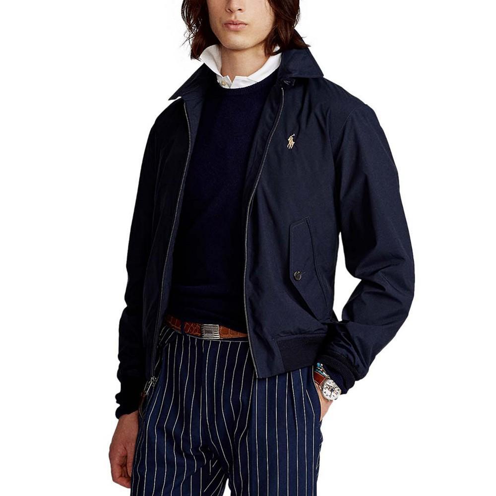 商品Ralph Lauren|男士可折叠风衣,价格¥1383,第1张图片