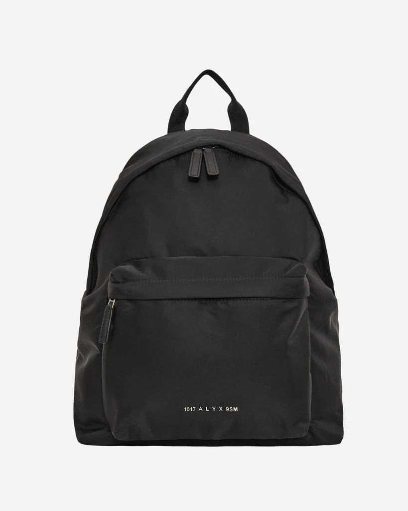 商品1017 ALYX 9SM|Buckle Shoulder Straps Backpack Black,价格¥2981,第1张图片