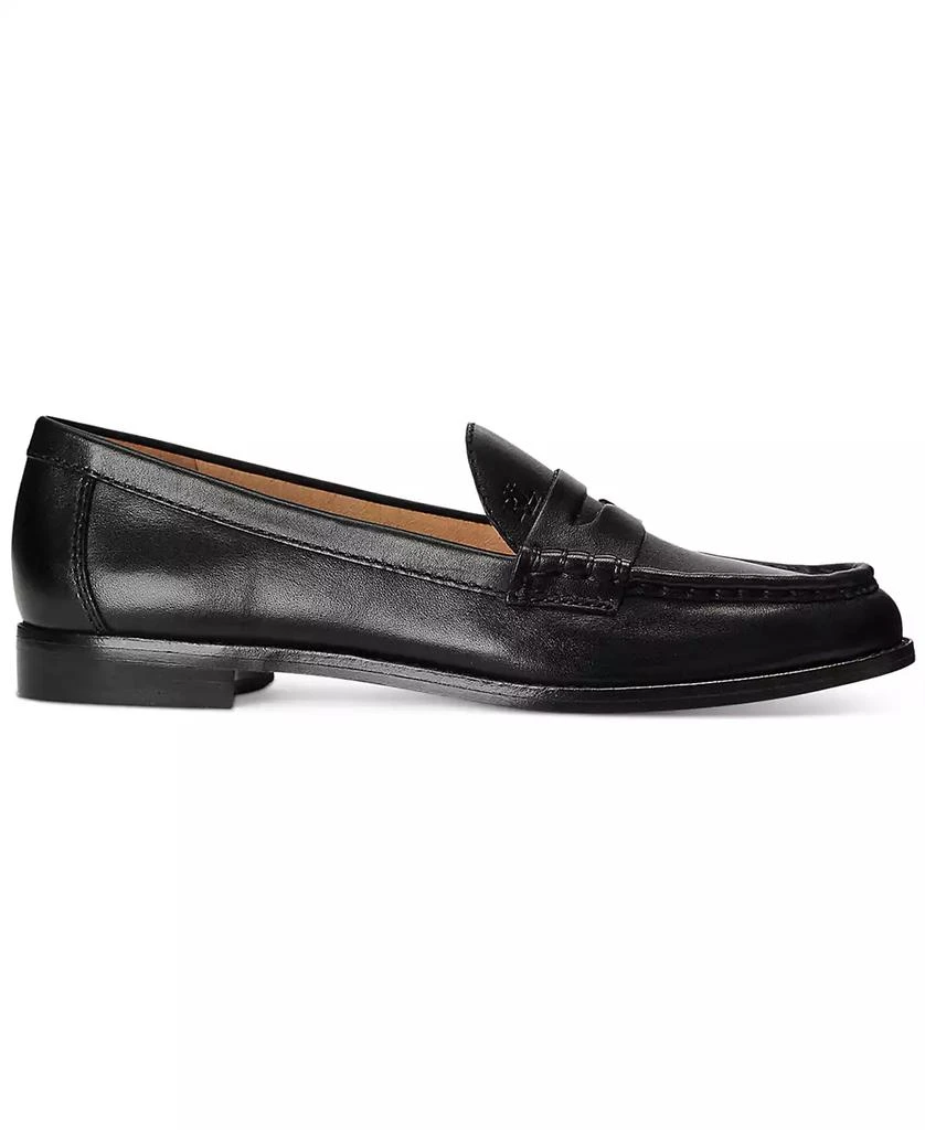 商品Ralph Lauren|Women's Wynnie Loafers,价格¥899,第2张图片详细描述