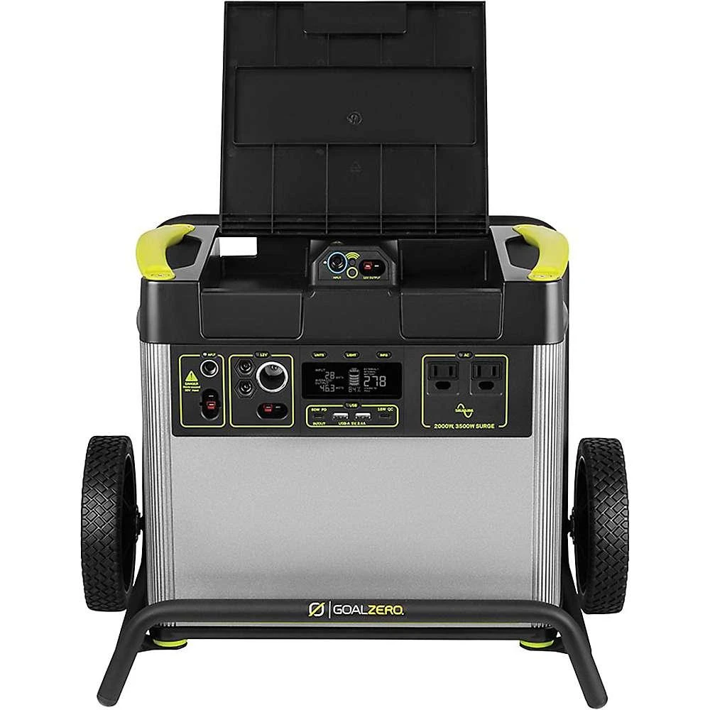 商品Goal Zero|Goal Zero Yeti 3000X Power Station,价格¥23154,第5张图片详细描述