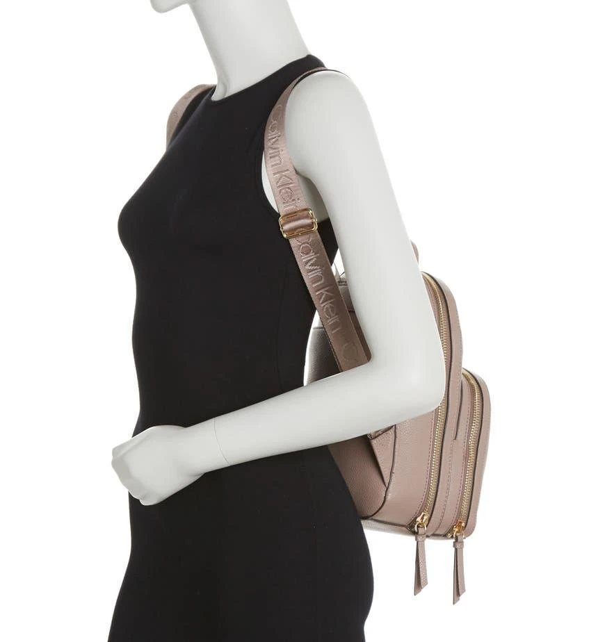 商品Calvin Klein|Estelle Backpack,价格¥675,第2张图片详细描述