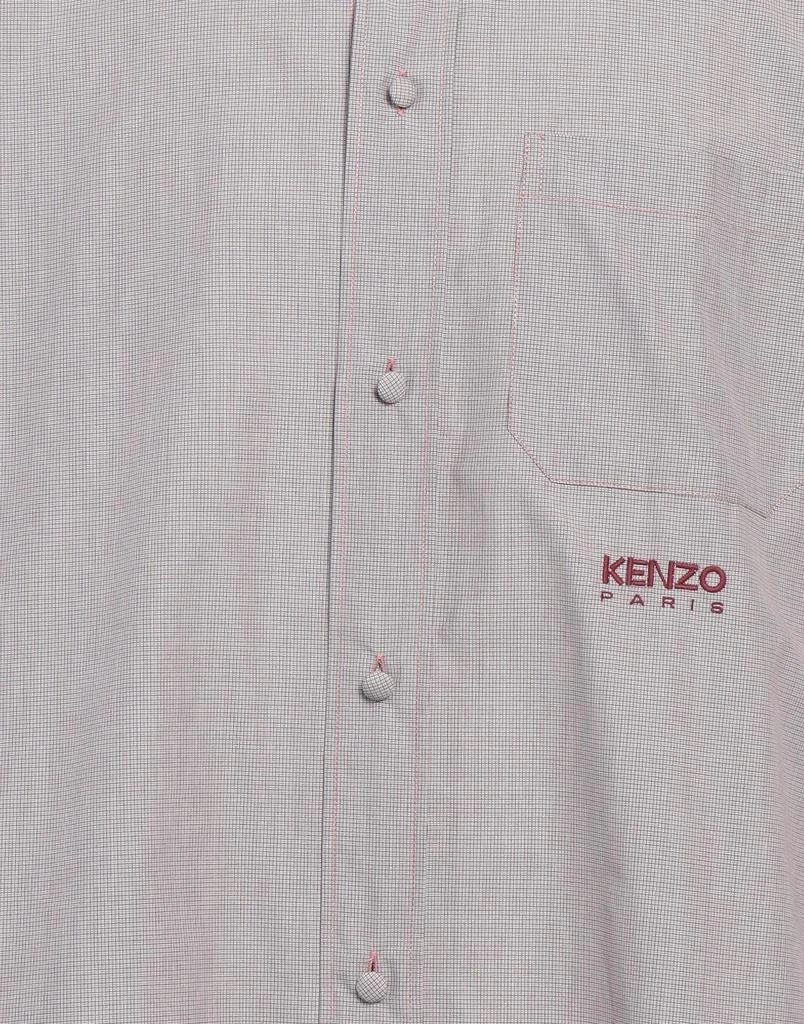 商品Kenzo|Checked shirt,价格¥920,第4张图片详细描述