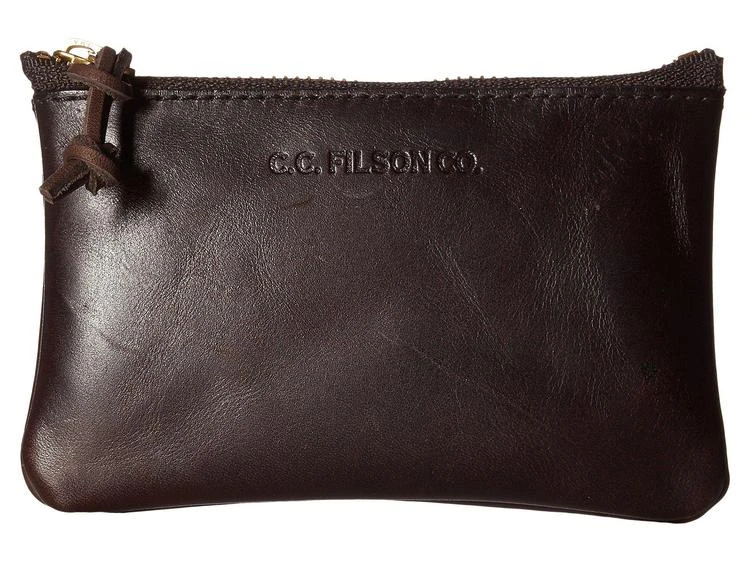 商品Filson|Small Leather Pouch,价格¥561,第1张图片