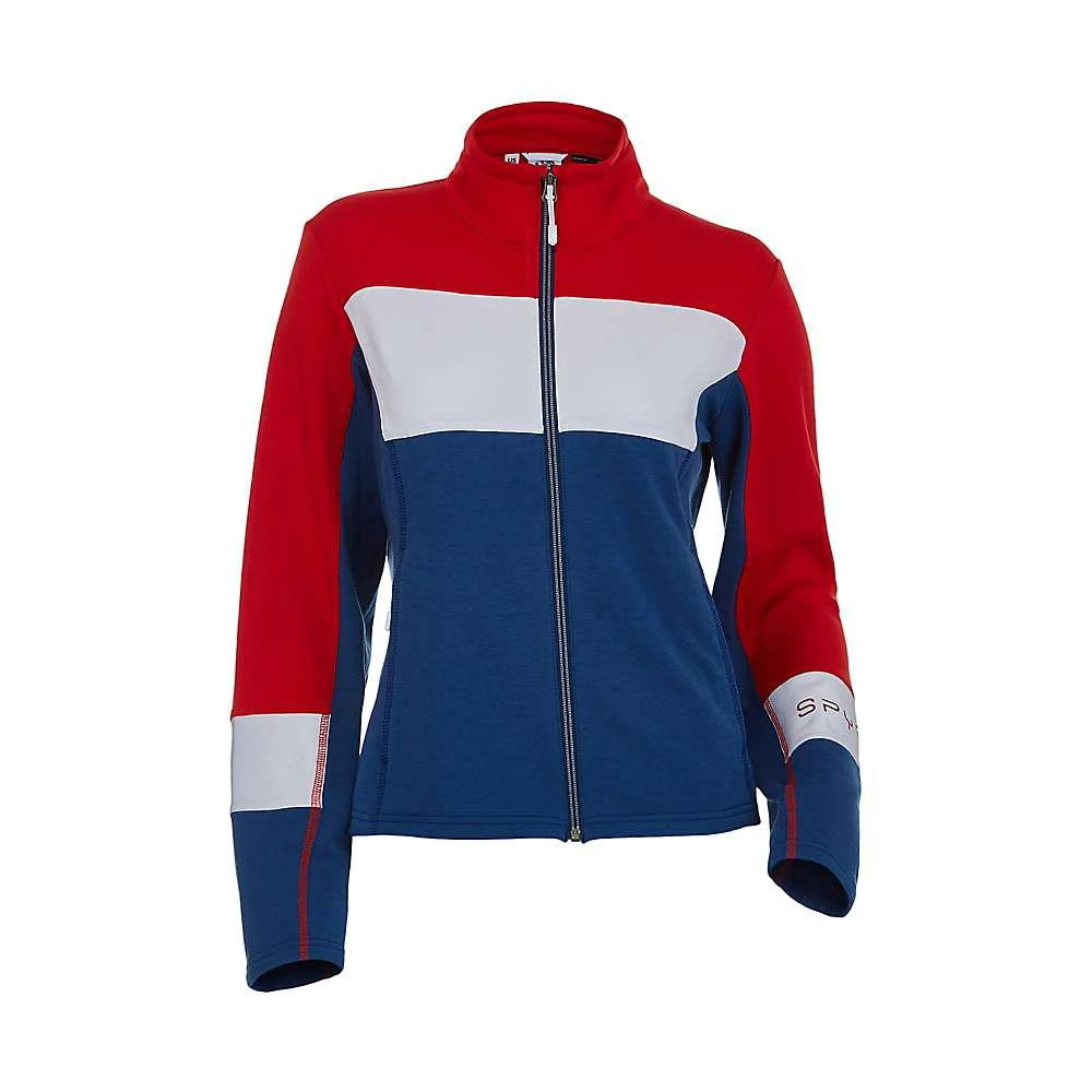 Women's Speed Full Zip Jacket 商品