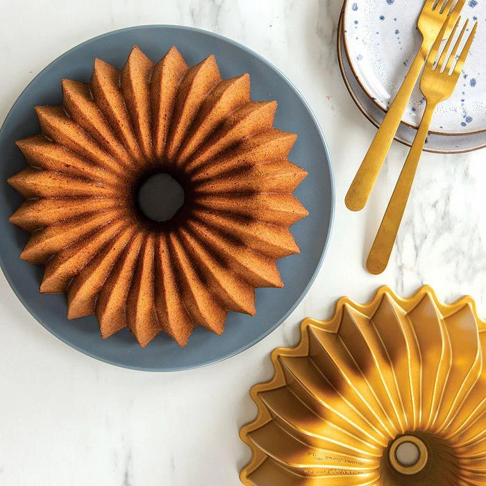 商品Nordic Ware|Brilliance Bundt Pan,价格¥524,第1张图片