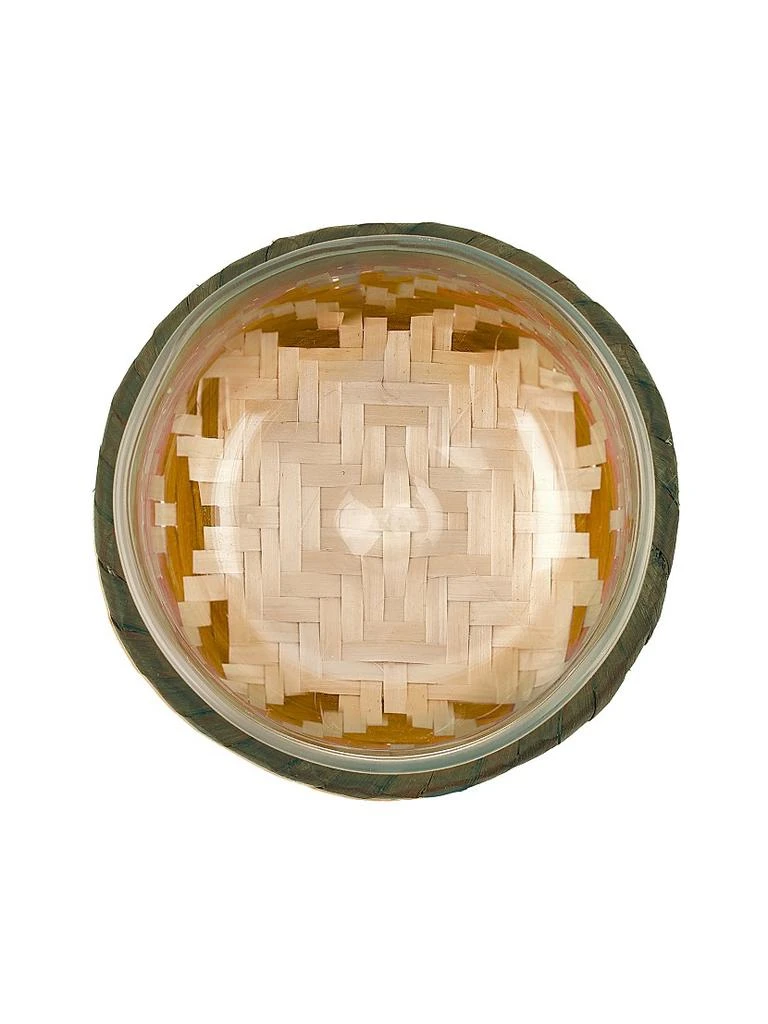 商品JOHANNA ORTIZ|Entre Rios Muisca Salt & Pepper Baskets Set,价格¥2599,第3张图片详细描述