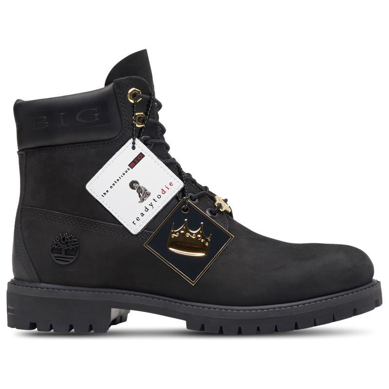 Shop Timberland Inch Premium Waterproof Boots Biggie Men's