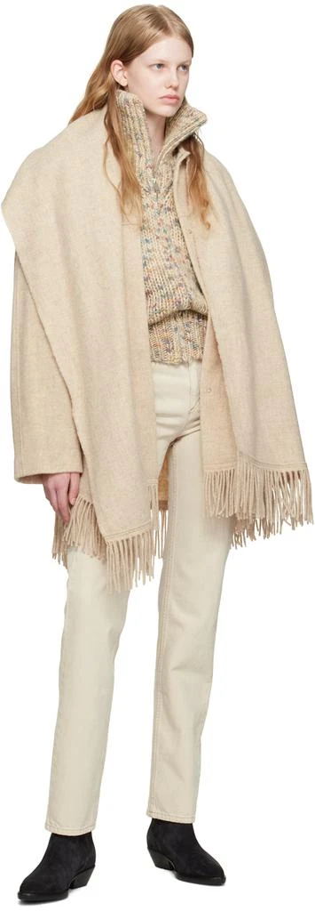 商品Isabel Marant|Off-White Vendelia Jeans,价格¥633,第4张图片详细描述