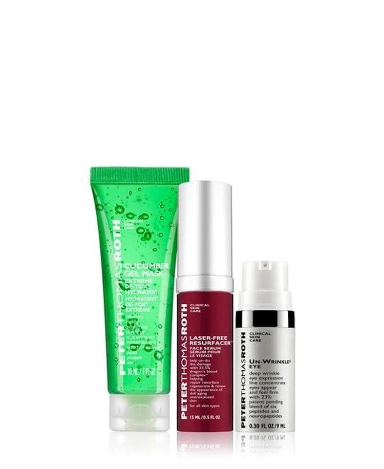 商品Peter Thomas Roth|明星产品三件套,价格¥323,第1张图片