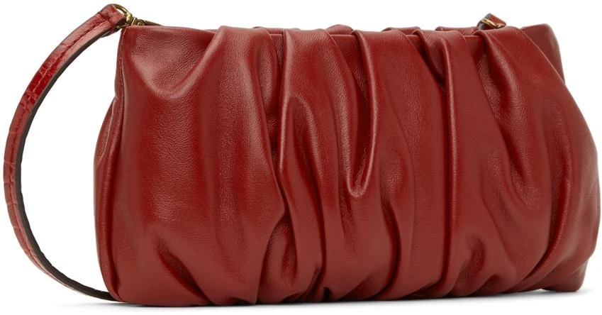 商品Staud|Red Bean Shoulder Bag,价格¥1493,第3张图片详细描述