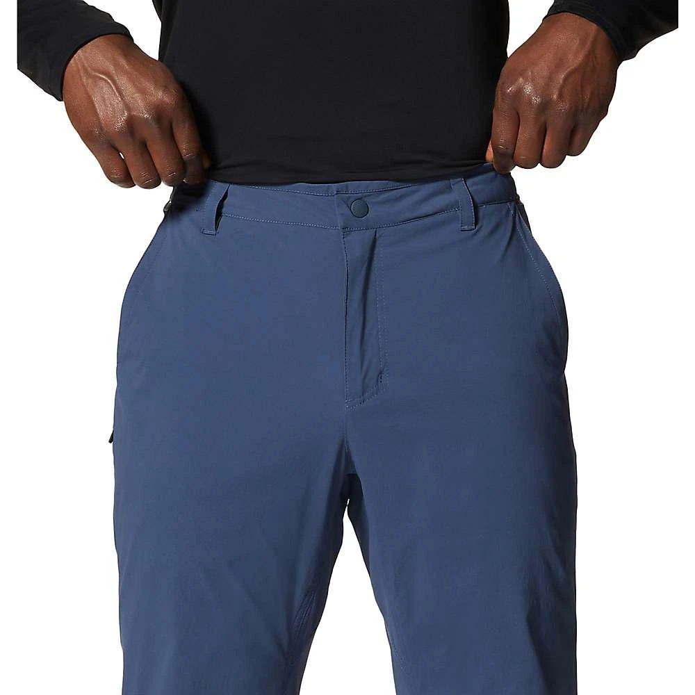商品Mountain Hardwear|Mountain Hardwear Men's Basin Lined Pant,价格¥712,第2张图片详细描述