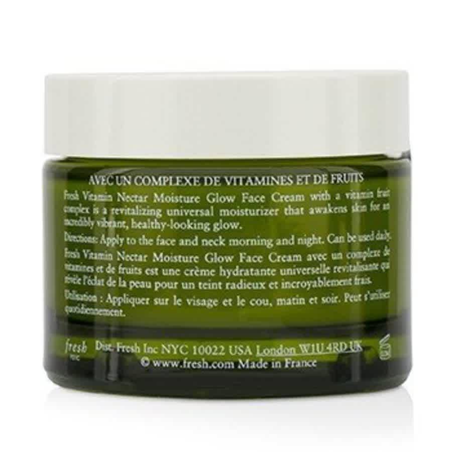 Fresh - Vitamin Nectar Moisture Glow Face Cream 50ml/1.6oz商品第3张图片规格展示