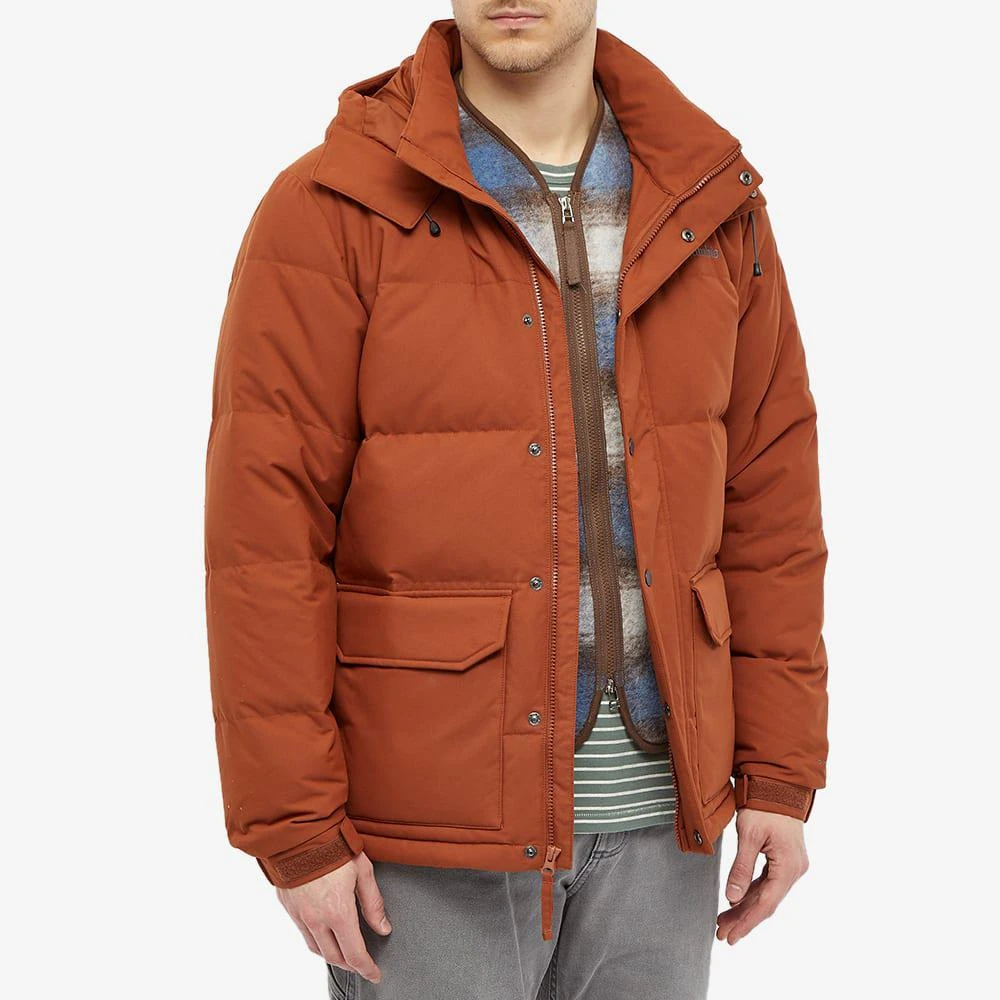 商品Columbia|Columbia Rockfall II Down Jacket,价格¥1546,第5张图片详细描述