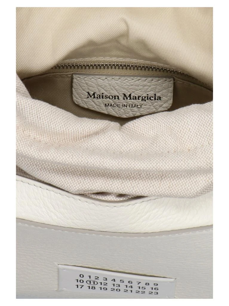 商品MAISON MARGIELA|Maison Margiela Panelled Drawstring Shoulder Bag,价格¥8788,第4张图片详细描述