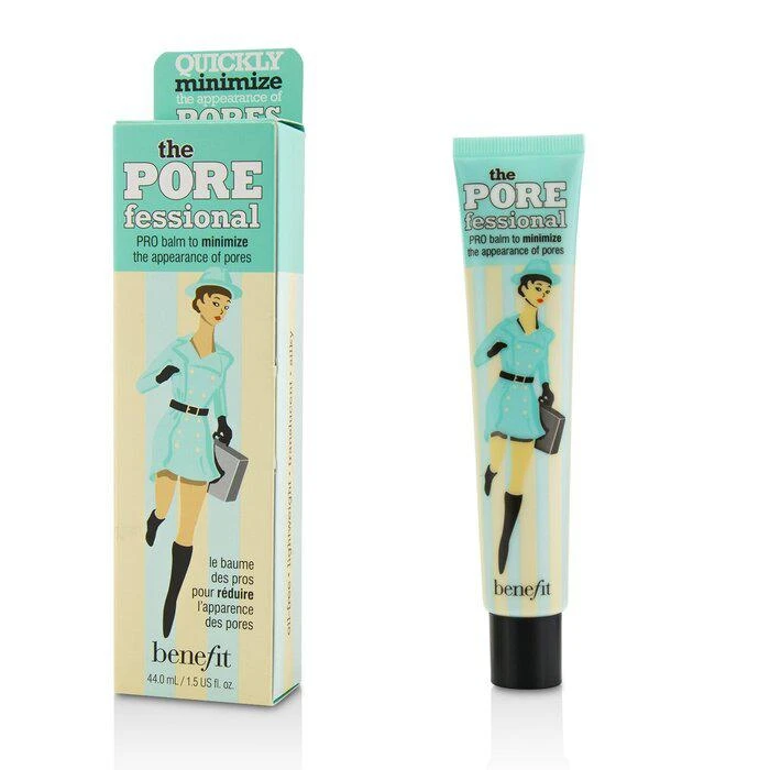 商品Benefit Cosmetics|Benefit 毛孔淡化膏（超值装） 44ml/1.5oz,价格¥372,第2张图片详细描述