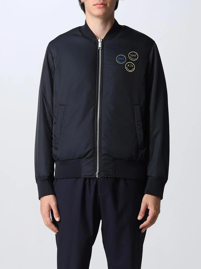 商品Armani Exchange|Armani Exchange jacket for man,价格¥1301,第1张图片