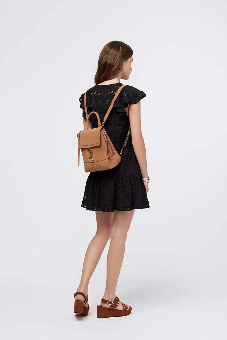 商品Rebecca Minkoff|Bree多种背法双肩包,价格¥1094,第2张图片详细描述